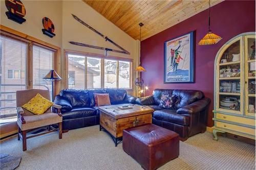 Courchevel By Alpine Ski Properties Park City Eksteriør billede